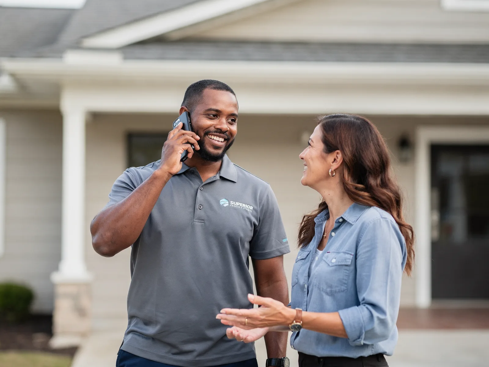 Fascia Repair Ronald, WA FAQs