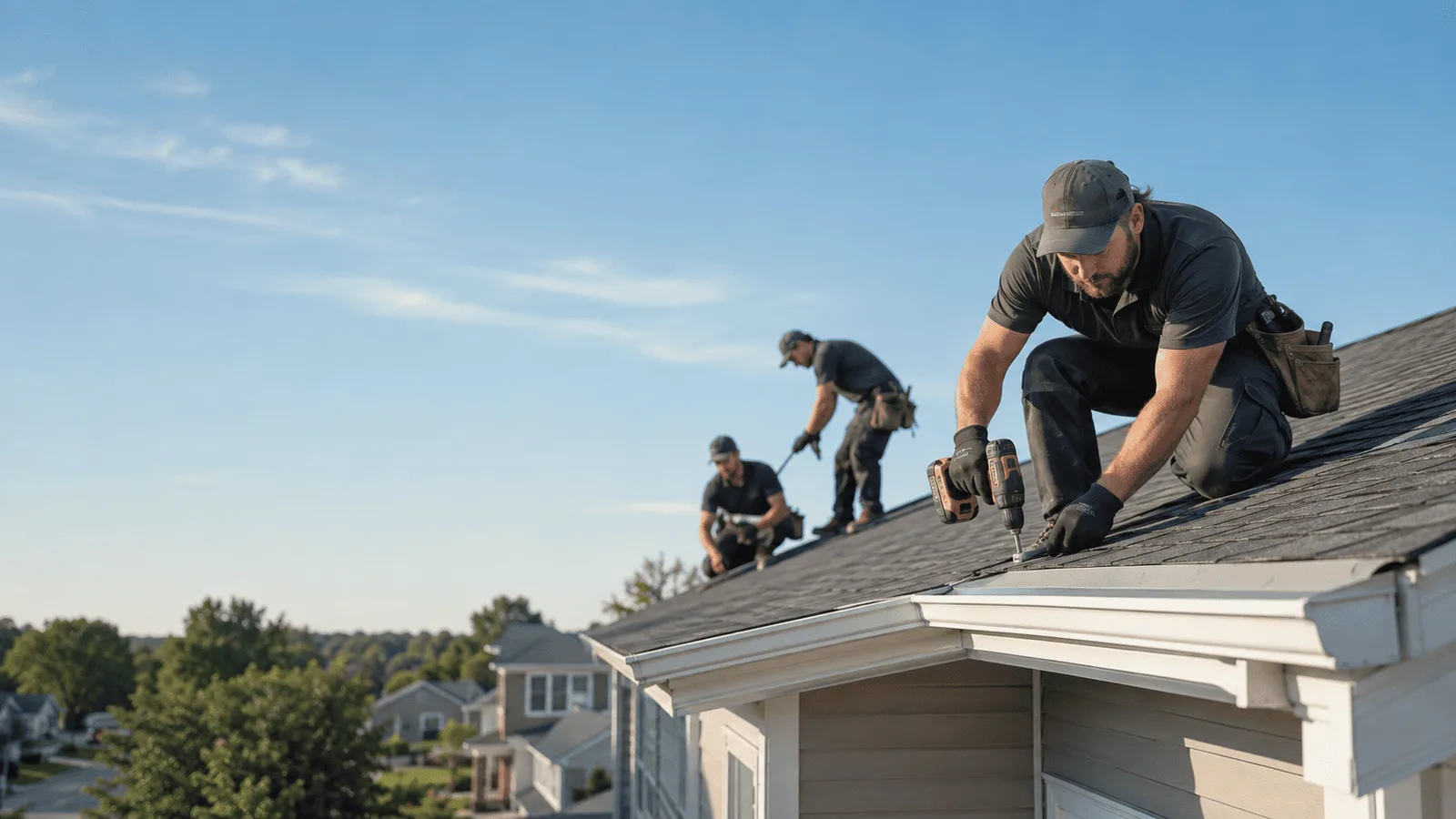Fascia Repair in Ronald, WA around you
